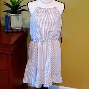 Nwt Sequin Hearts Dress